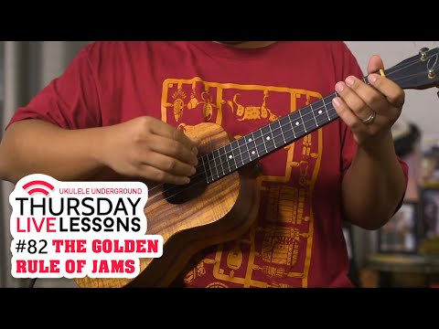 TLL Podcast #82 – The Golden Rule of Jams