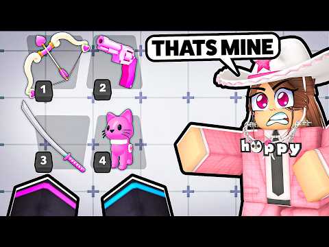 Exposing youtubers 1ST SKINS in Roblox Rivals!