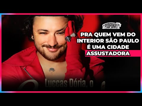 OS PERIGOS DE MORAR SOZINHO EM SP - LUCCAS DÓRIA