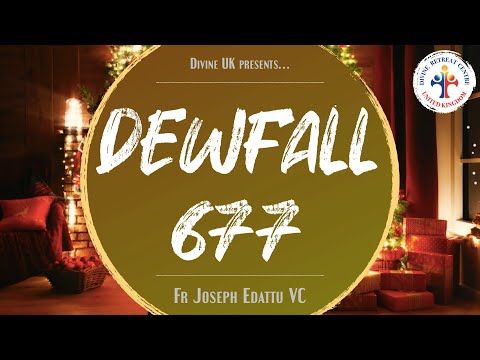 Dewfall 677 - Merry Christmas!