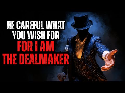 Be Careful What You Wish For - I Am The Dealmaker - Nosleep Reddit Creepypasta Parts 1-4