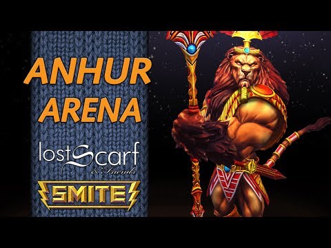 ScarfPlays Smite 359 - Need More Famous Lions