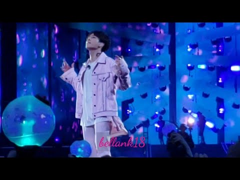 190519 (Best of Me) BTS 'Speak Yourself Tour' Metlife New Jersey Day 2