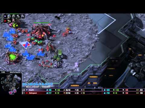 Impact vs Keen G2 - OlimoLeague 11