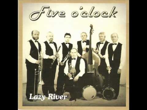 Jazz tradycyjny - Five O'Clock Orchestra - El Albanico - zespół jazzu tradycyjnego