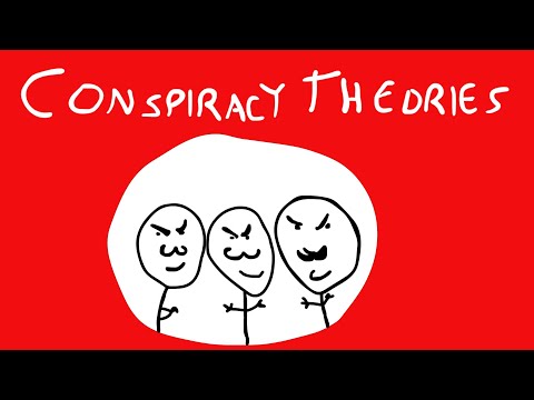 The Psychology Behind Conspiracy Theories