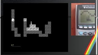 Block Dude (Goblinish / 2019) ZX Spectrum Review