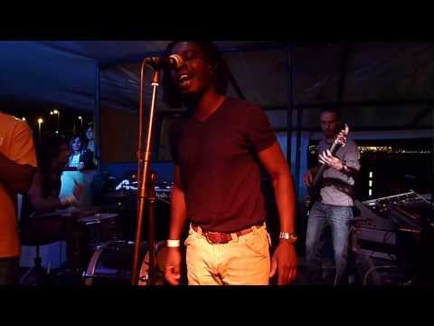 Random Trip feat. Zságer Balázs, Kasai /DOM/, HerbyShaw /RSA/ - 2013.08.27. - 4.