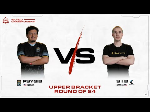 Upper Bracket - Ro24 - psygib vs S I B