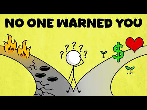 Most People Waste Their 20s Doing This