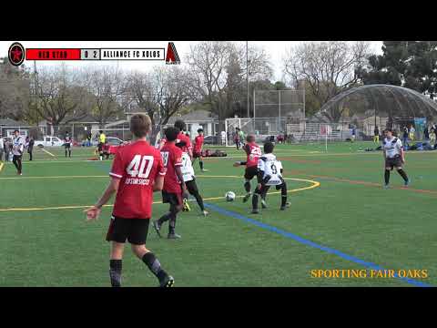 estrella roja vs alliance fc xolos