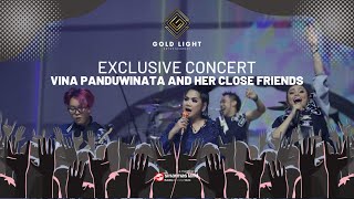 Download lagu SURAT CINTA - VINA PANDUWINATA & HER CLOSE FRIENDS (EXCLUSIVE CONCERT) mp3