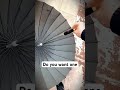 Link In Bio Umbrella Sword Shortvideo