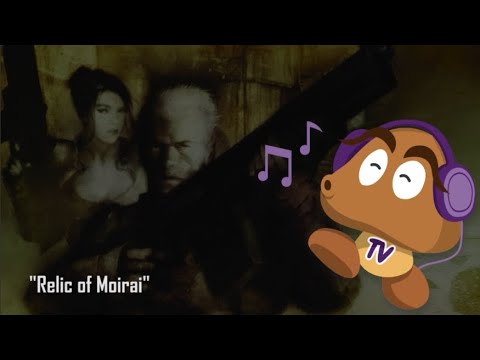 Contra: Shattered Soldier OST - Relic of Moirai (HQ Version)