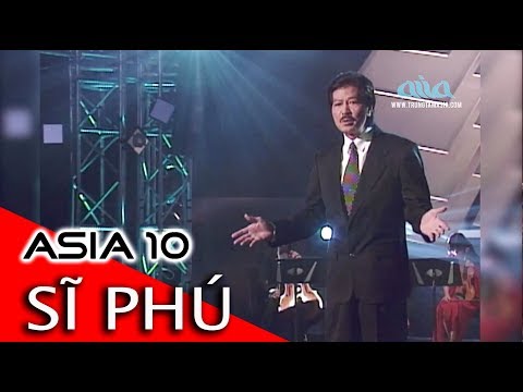Niệm Khúc Cuối - Sĩ Phú | Nhạc Sĩ: Ngô Thuỵ Miên | ASIA 10