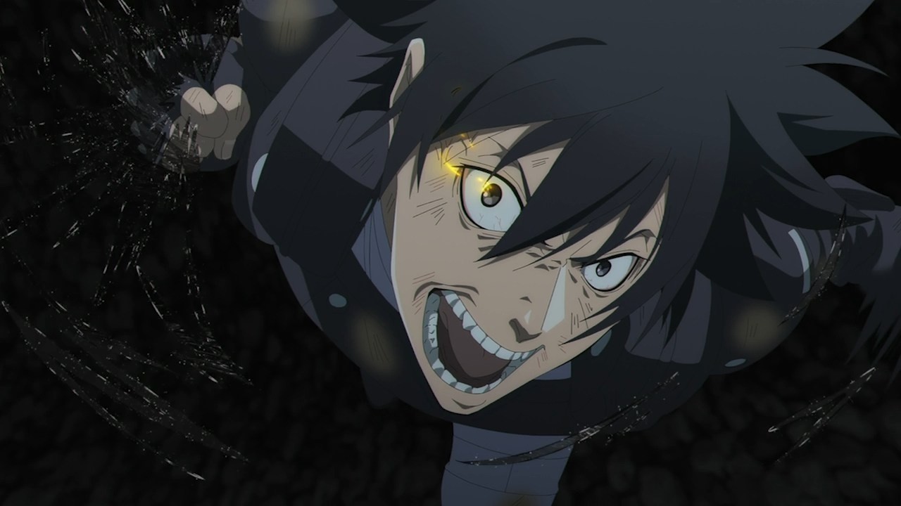 BLACK TORCH - Episode 05 [English Sub]