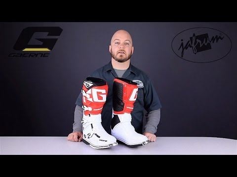 Gaerne SG-12 Boots Review at Jafrum.com