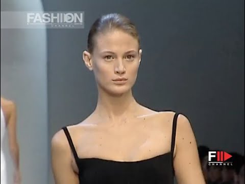 GUY LAROCHE Full Show Spring Summer 2006 Paris by Fashion Channel
