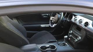 2015 Mustang - evaporator core pt. 1