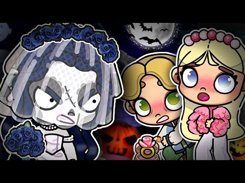 Die GEISTERBRAUT💍|| Gruselgeschichten aus Avatar World (Deutsch)