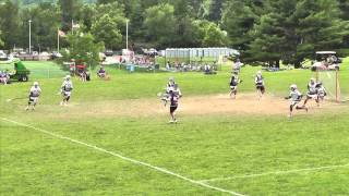 preview picture of video 'Ian Bell Lacrosse Highlight Reel'