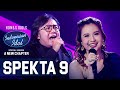 ANGGI X ARI LASSO - JIKA (Melly Goeslaw ft. Ari Lasso) - SPEKTA SHOW TOP 5 - Indonesian Idol 2021