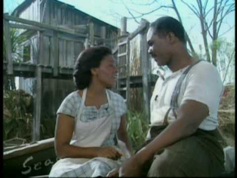 Porgy & Bess "Bess, you is my woman now"