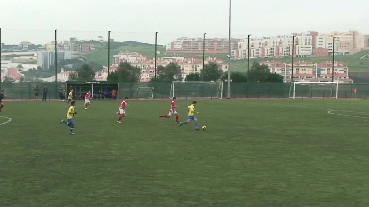 Golo de Rafael Diogo