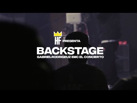 #HFBACKSTAGE 1| Entrevistas a: CShalom, Micky Medina, Esabdiel y Practiko en el EMC Concert