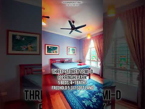 Rumah Berkembar untuk Dijual di Batu Ferringhi (Penang) - Ressha Ramesh - PropertyGuru.com.my