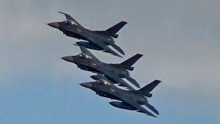 築城基地航空祭2025　オープニングフライト