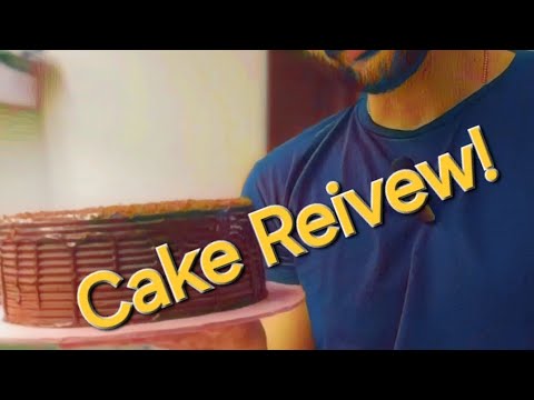 Osama reviews German Fudge Cake