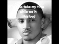 Trey Songz - Sex Ain't Better Than Love Lyrics