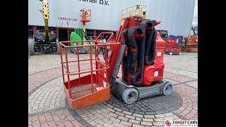 Plataforma de mastro ATN PIAF 1000R a venda - Imagem 4 | Machineryline BR Plataforma de mastro ATN PIAF 1000R | Imagem 4 - Machineryline