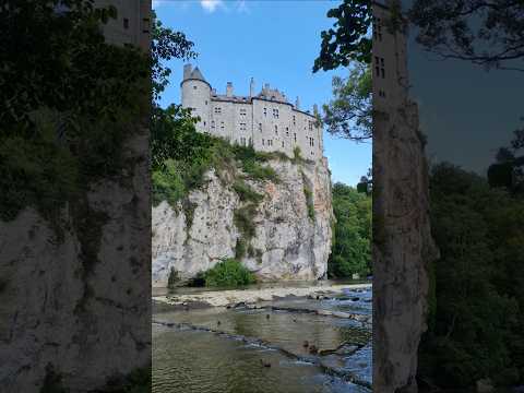 Château de Walzin: Belgium's Fairytale Castle