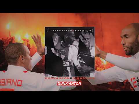 3. DUNK ANTÓN x NIÑORUINA - LUIS FABIANO Y KANOUTÉ (PROD. KLAXY BEATS)