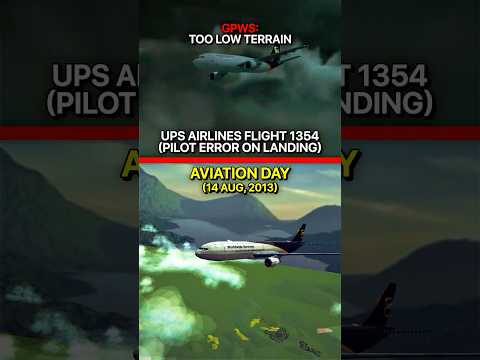 UPS Airlines Flight 1354 | Pilot Error on Landing Animation and Besiege | #besiege