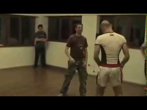 MMA vs Systema by Teodor Emi