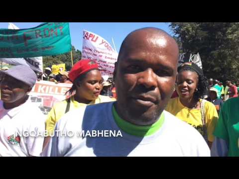 South Africans Voice Concern On Xenophobia Attacks