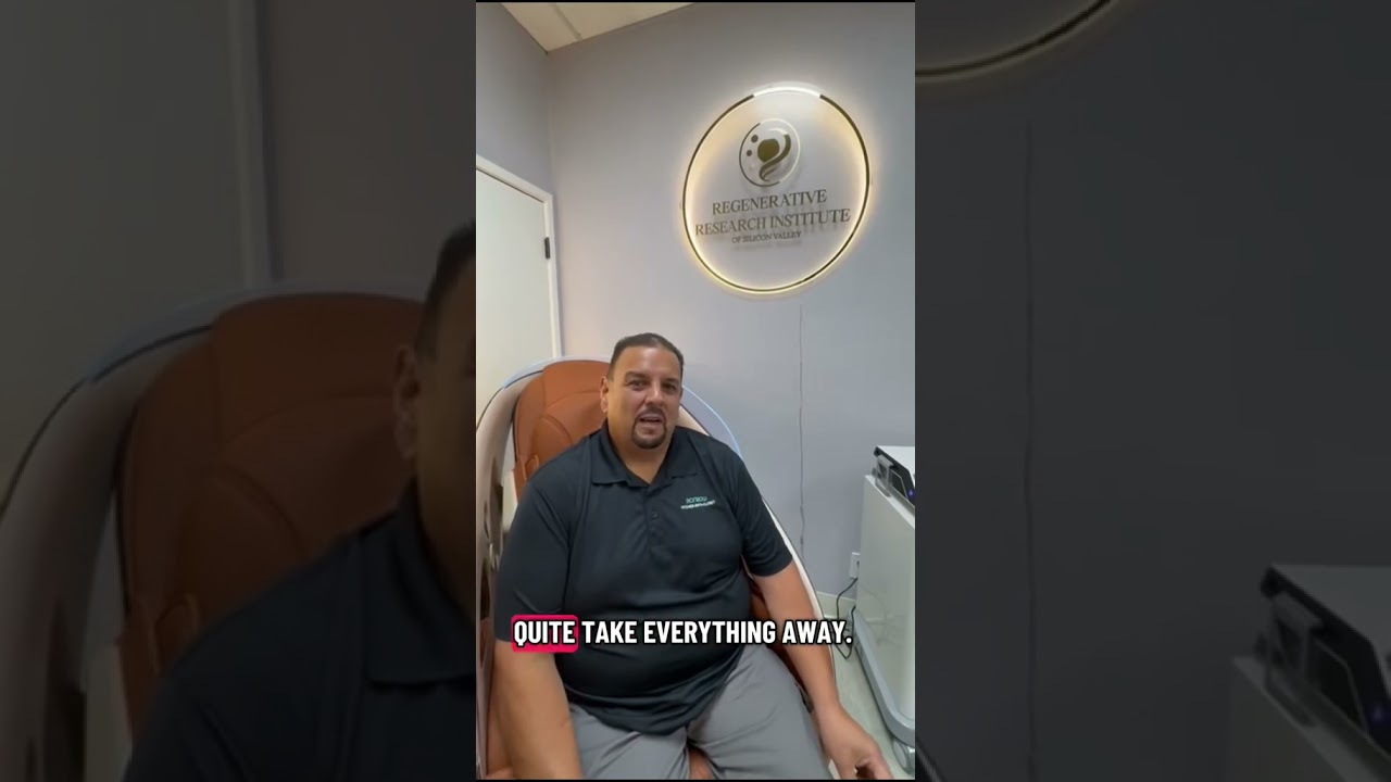 Robert Santos — From Excruciating Pain to Zero Pain Instantly