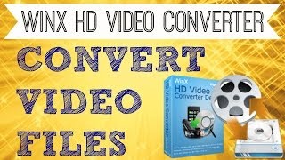 Download lagu Cara Mengonversi MP4 ke MP3, AVI, FLV, MOV, WMV - WinX HD Video Converter mp3