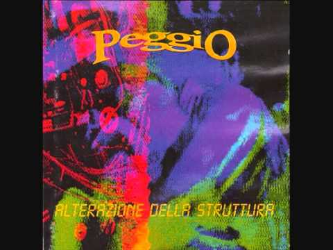 Peggio - Alterazione Della Struttura (FULL ALBUM 1992)