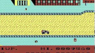 C64 Longplay [030] Breakthru