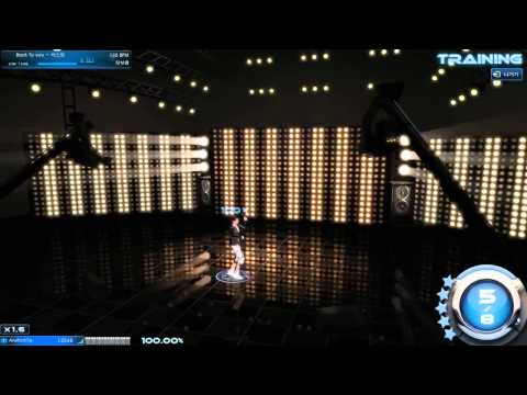 Nurien Mstar Gameplay Korea OBT - Back to you (EX 95%)