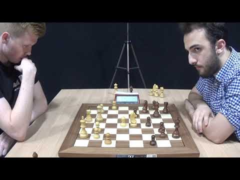 You can't think in blitz | Pultinevicius Paulius - Hakobyan Aram