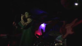 Pure Bathing Culture playing &quot;Scotty&quot; @ The Drunken Unicorn on 10/9/15