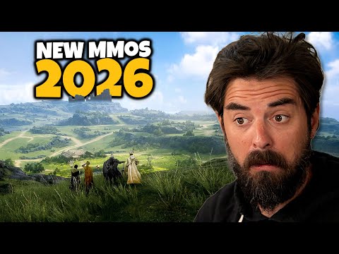 Every NEW MMO You Can Play In 2026