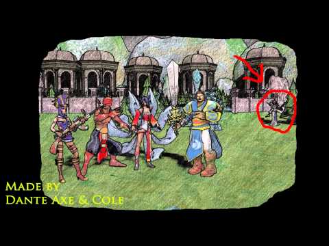 Legendville - Meet Karma