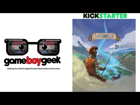 Mitropia Preview with the Game Boy Geek