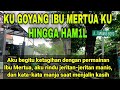 CERITA DEWASA IBU MERTUA YG DI HAM1L1 OLEH MENANTUNYA SENDIRI